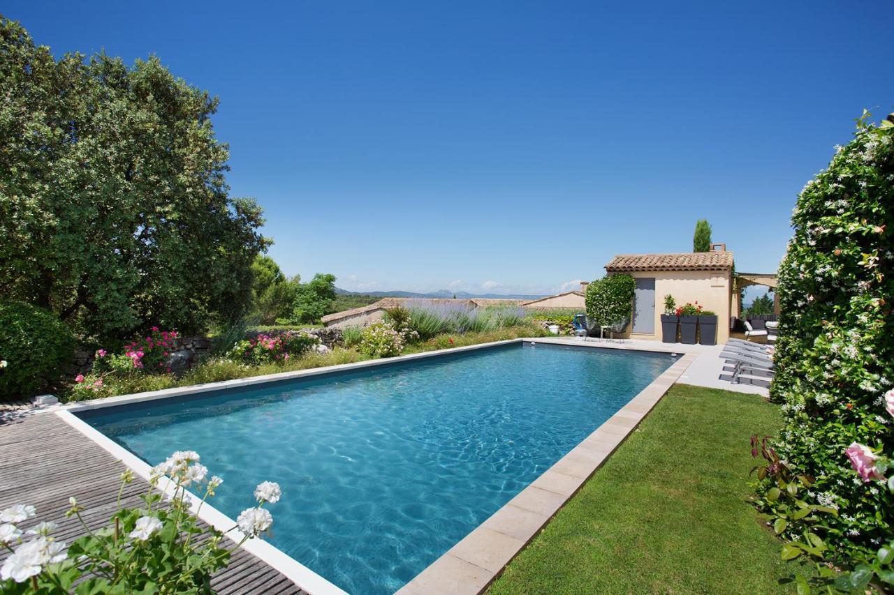 Villa Briali Pont Royal Mallemort Extérieur photo