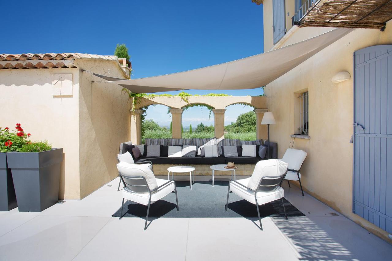 Villa Briali Pont Royal Mallemort Extérieur photo