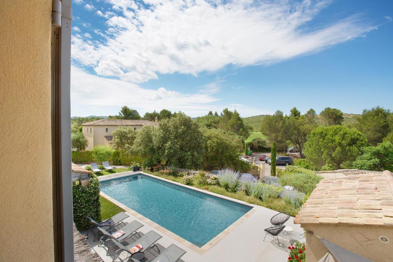 Villa Briali Pont Royal Mallemort Extérieur photo