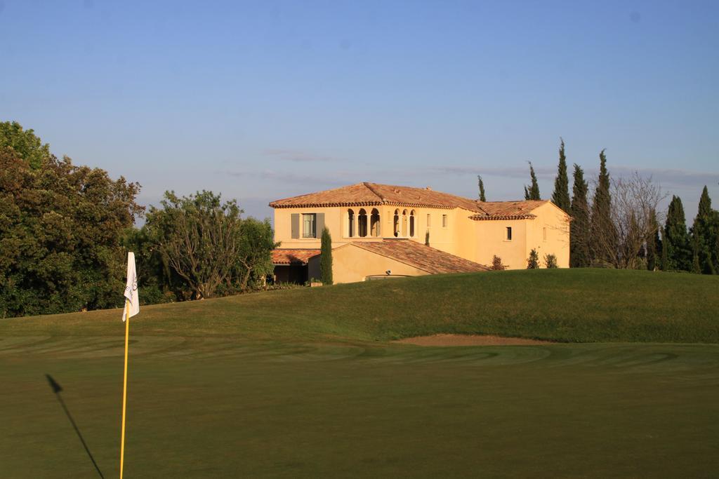 Villa Briali Pont Royal Mallemort Extérieur photo